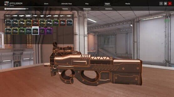 Master Arena: Orange Neon Bundle — screenshot 4