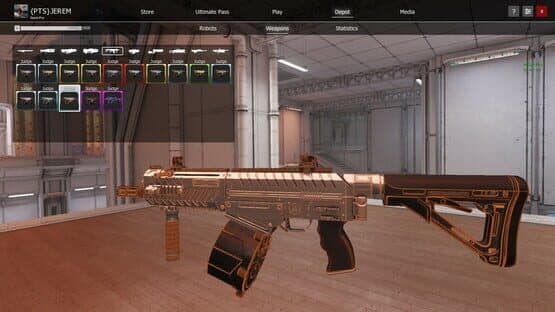 Master Arena: Orange Neon Bundle — screenshot 5