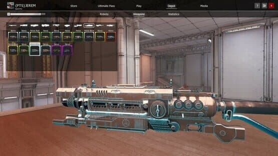 Master Arena: Blue Neon Bundle — screenshot 8