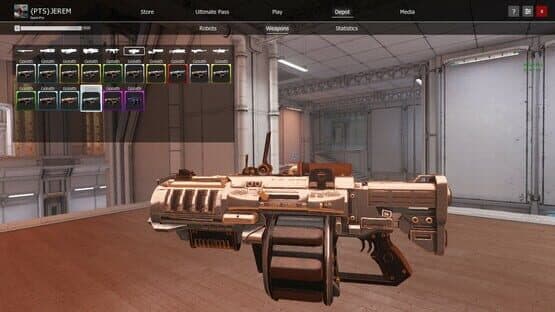 Master Arena: Orange Neon Bundle — screenshot 6
