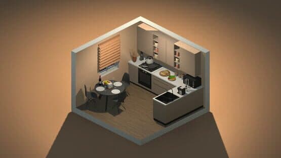 My Dream Setup: Kitchen DLC — screenshot 1