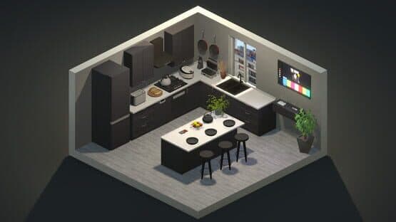 My Dream Setup: Kitchen DLC — screenshot 2