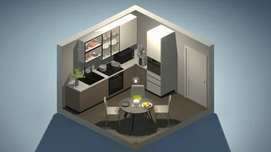 My Dream Setup: Kitchen DLC — screenshot 3