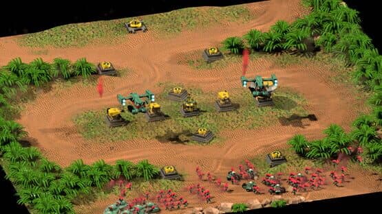 Neocon Tower Defence 3 — screenshot 2