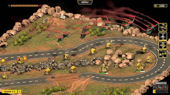 Neocon Tower Defence 3 — screenshot 3