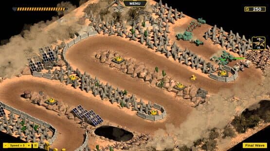Neocon Tower Defence 3 — screenshot 5
