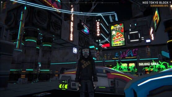 Neural Synapse — screenshot 1