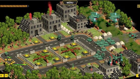 Neocon Tower Defence 3 — screenshot 7