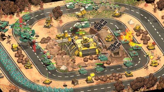 Neocon Tower Defence 3 — screenshot 8