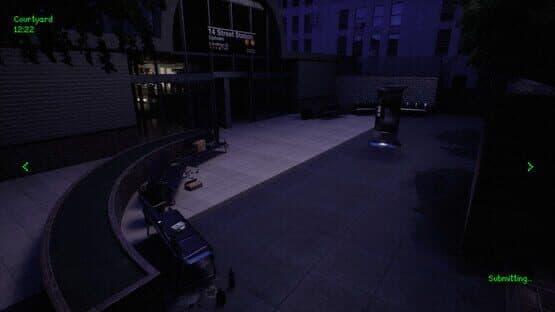 Observe and Report — screenshot 3