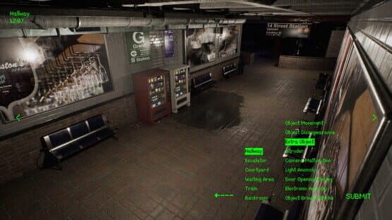 Observe and Report — screenshot 7
