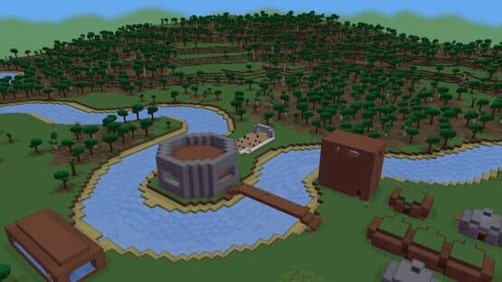 Penta Terra — screenshot 1