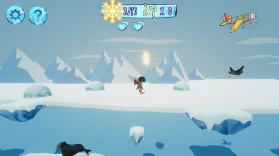 Pepita Viajera Arctic — screenshot 1