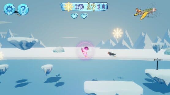 Pepita Viajera Arctic — screenshot 2