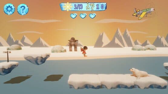 Pepita Viajera Arctic — screenshot 4
