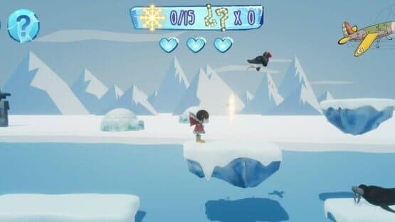 Pepita Viajera Arctic — screenshot 5