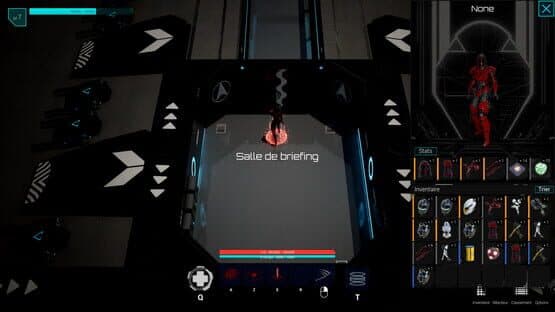 Project Rocket: Invasion Resurgence — screenshot 2