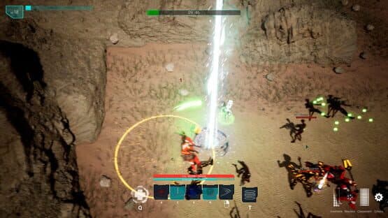 Project Rocket: Invasion Resurgence — screenshot 3