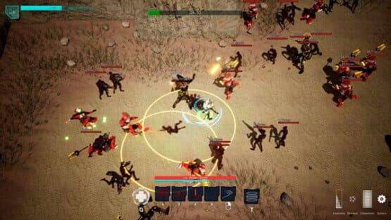Project Rocket: Invasion Resurgence — screenshot 6