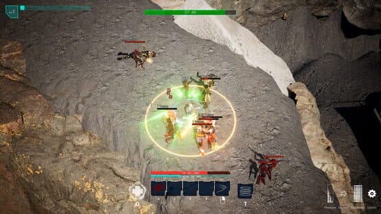 Project Rocket: Invasion Resurgence — screenshot 7