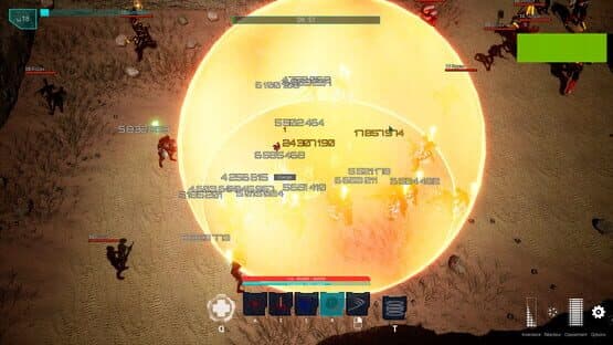 Project Rocket: Invasion Resurgence — screenshot 8