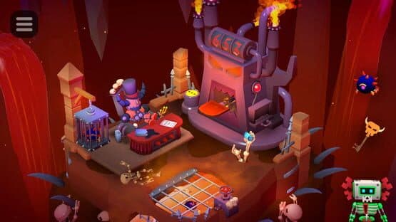 Tiny Robots: Portal Escape — screenshot 4