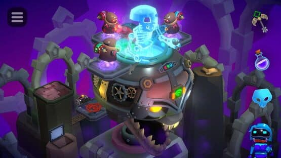 Tiny Robots: Portal Escape — screenshot 5