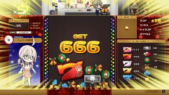 Replay Bell Suika Slot Like Game — screenshot 4
