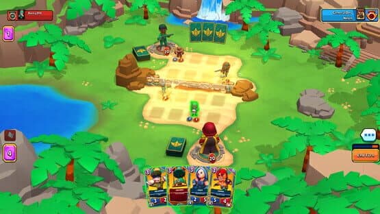 Rivals Duel: Card Battler — screenshot 1