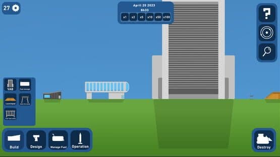 Rocket Engineer — screenshot 1