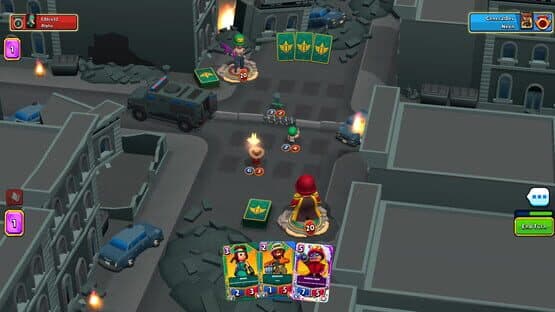 Rivals Duel: Card Battler — screenshot 2