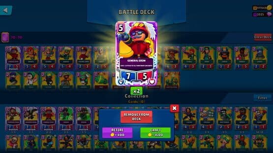 Rivals Duel: Card Battler — screenshot 3