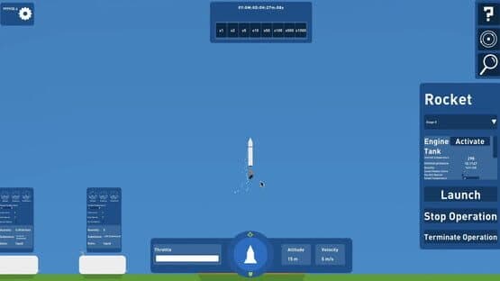 Rocket Engineer — screenshot 4