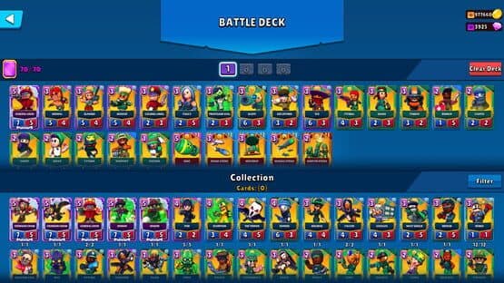 Rivals Duel: Card Battler — screenshot 6