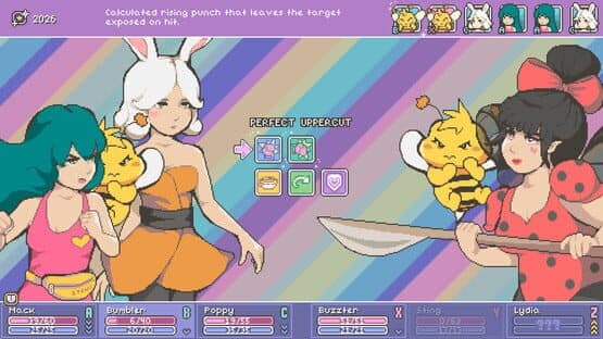 RPGirl — screenshot 2