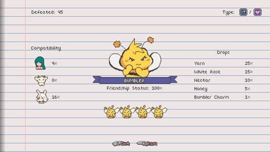 RPGirl — screenshot 3
