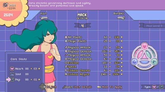 RPGirl — screenshot 4
