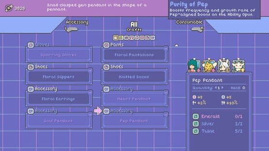 RPGirl — screenshot 7