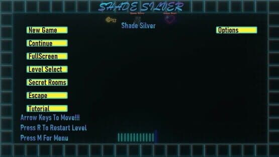 Shade Silver — screenshot 2