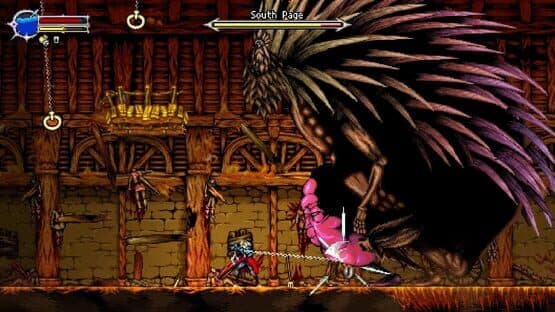 Beyond the Ice Palace II — screenshot 4