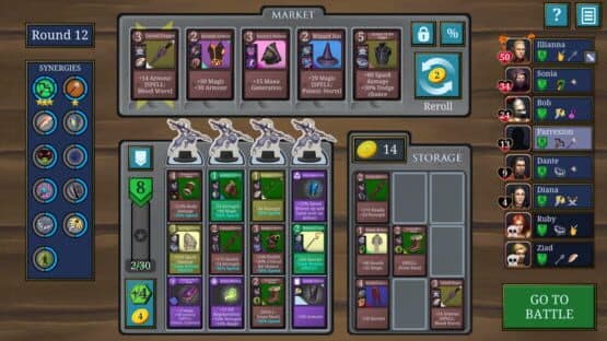 Auto RiskRisk — screenshot 2
