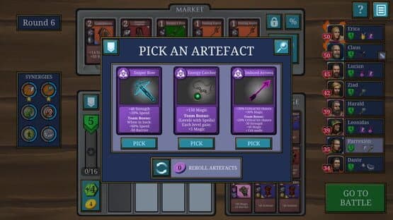 Auto RiskRisk — screenshot 7
