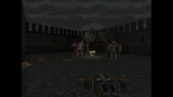 Cursed Land — screenshot 1