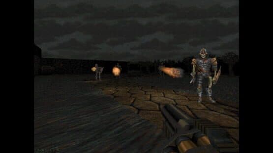Cursed Land — screenshot 2