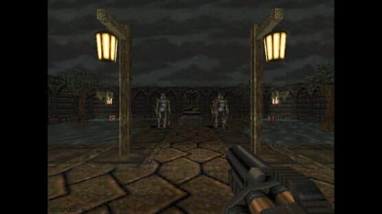 Cursed Land — screenshot 6