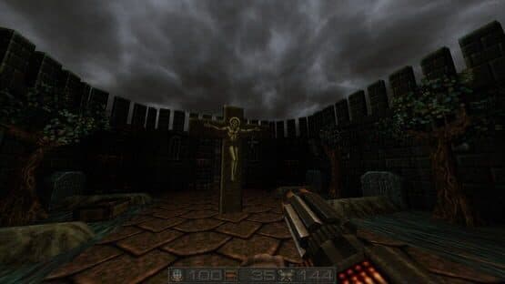 Grim Borough — screenshot 1