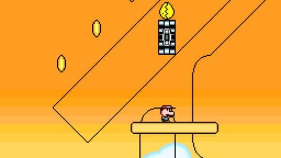 Super "Mario" World — screenshot 2