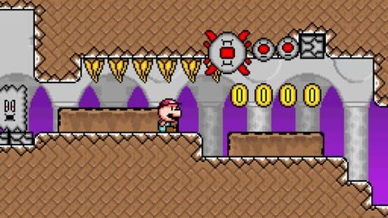 Super "Mario" World — screenshot 3