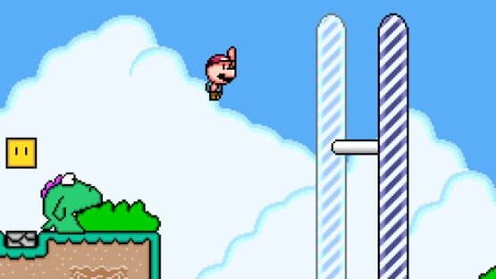 Super "Mario" World — screenshot 5