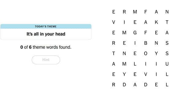 Strands — screenshot 1